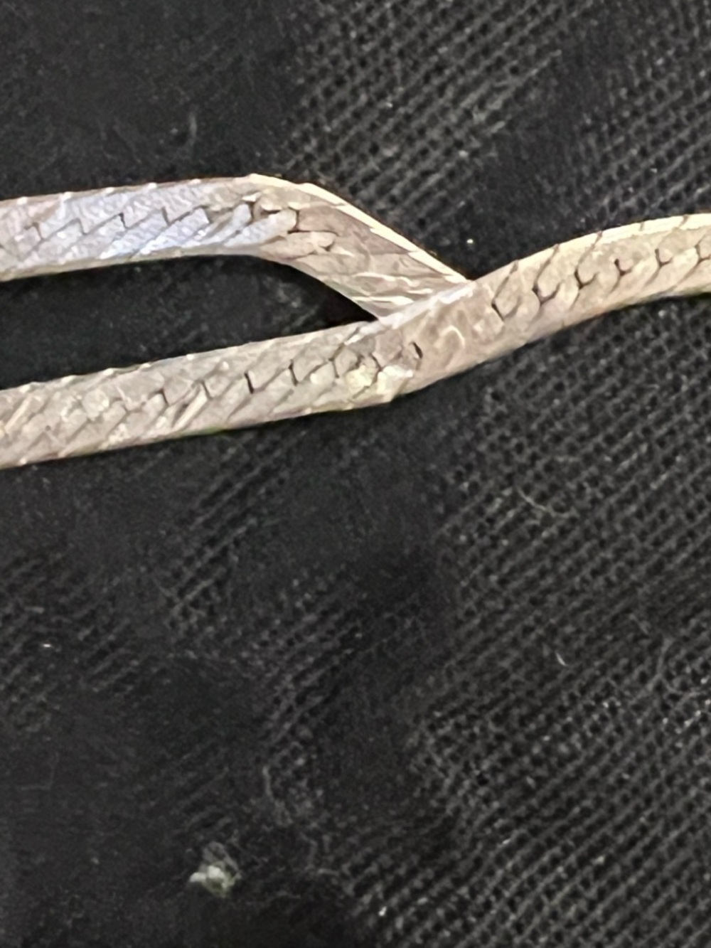 Silver 925 ITALY Women's Bracelet Set - Picture 5 of 11